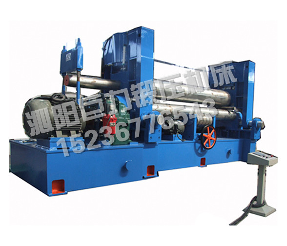 W11S-20x2000- Upper Roll Universal 3 Roll Rolling Machine