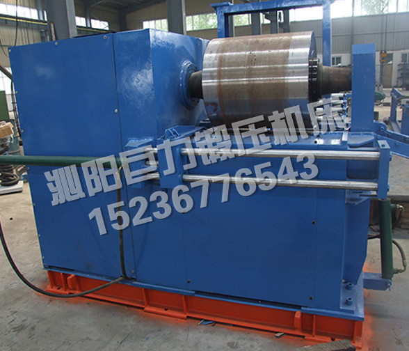 W11NCZ-12 * 560-	Fast Rolling Machine